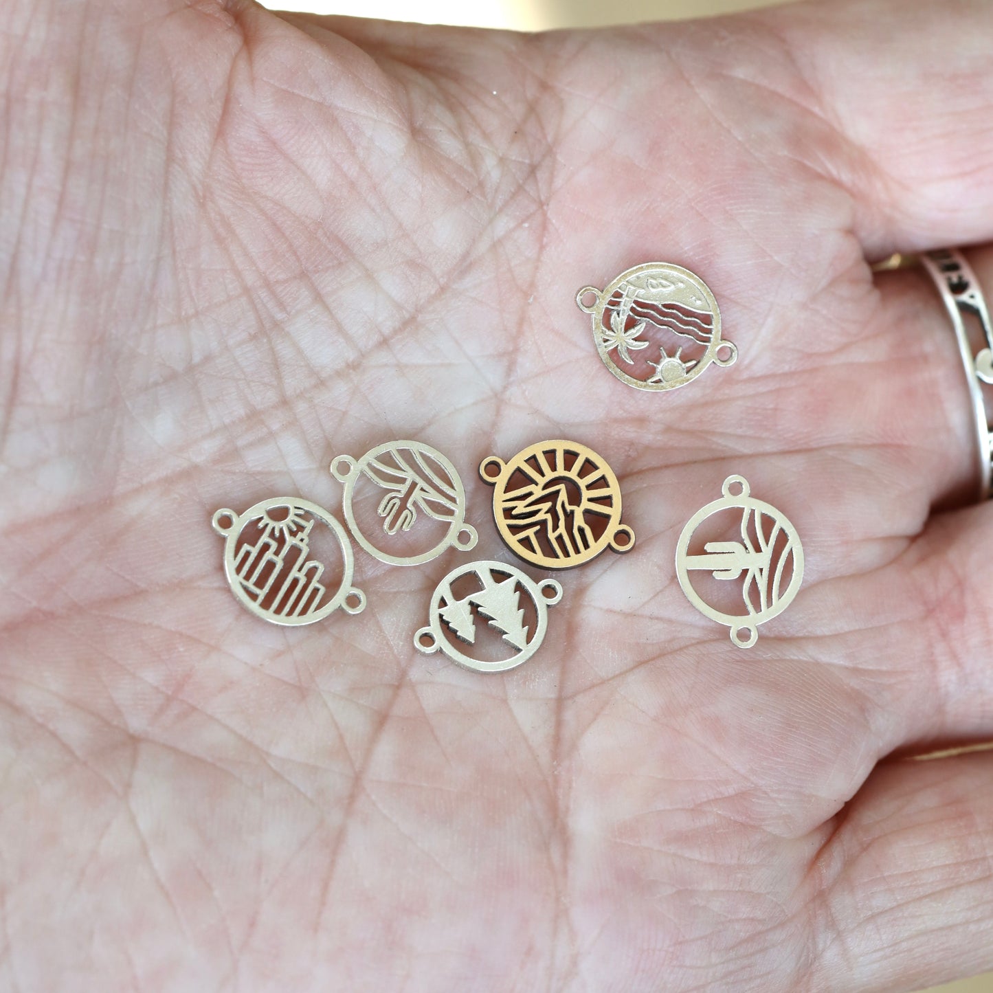 Circle Charm Destash Mega Sale!