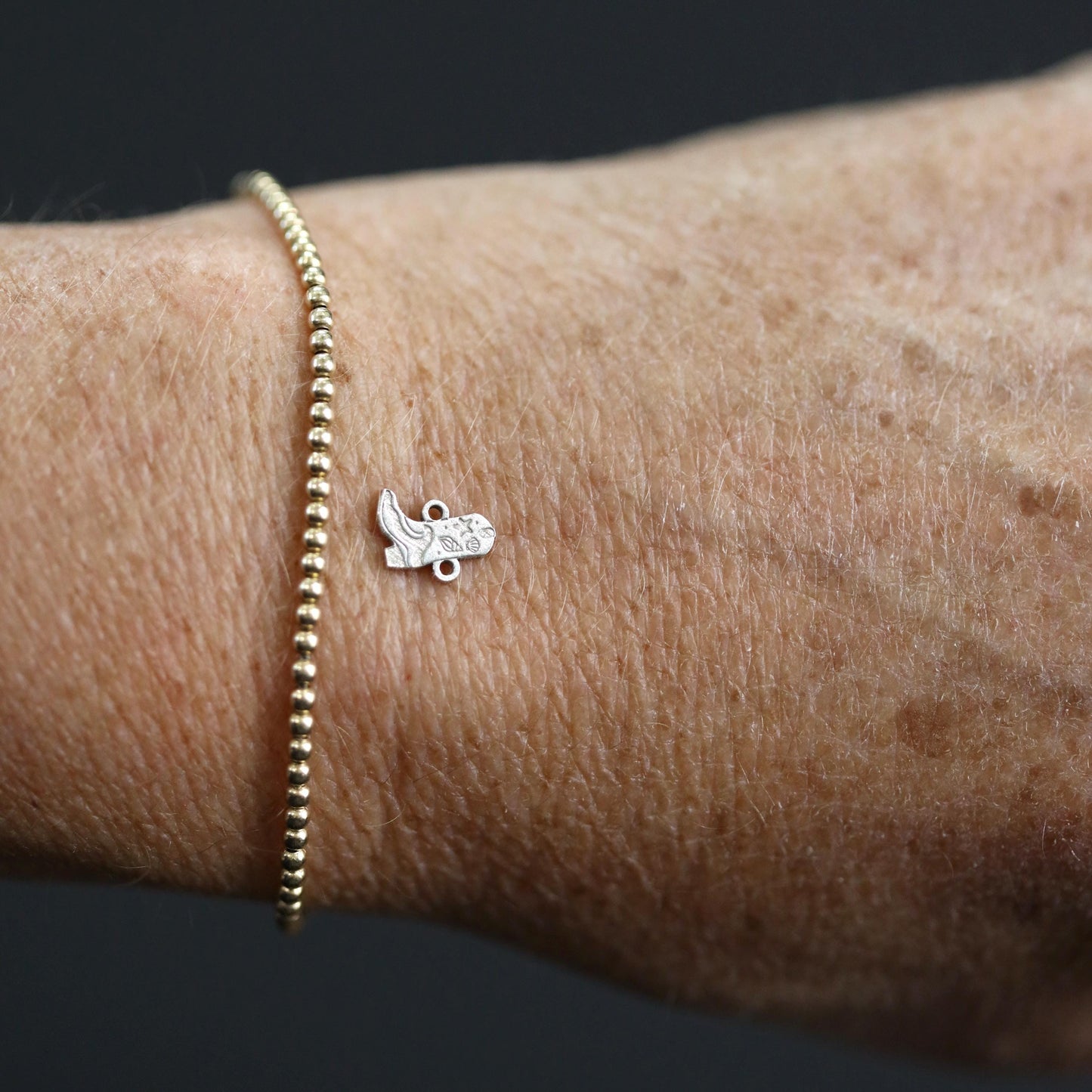 Sterling Silver Coastal Cowboy Boot Connector Wave and Shell Western Connector Summer Jewelry Supplies Sterling Pendant Findings