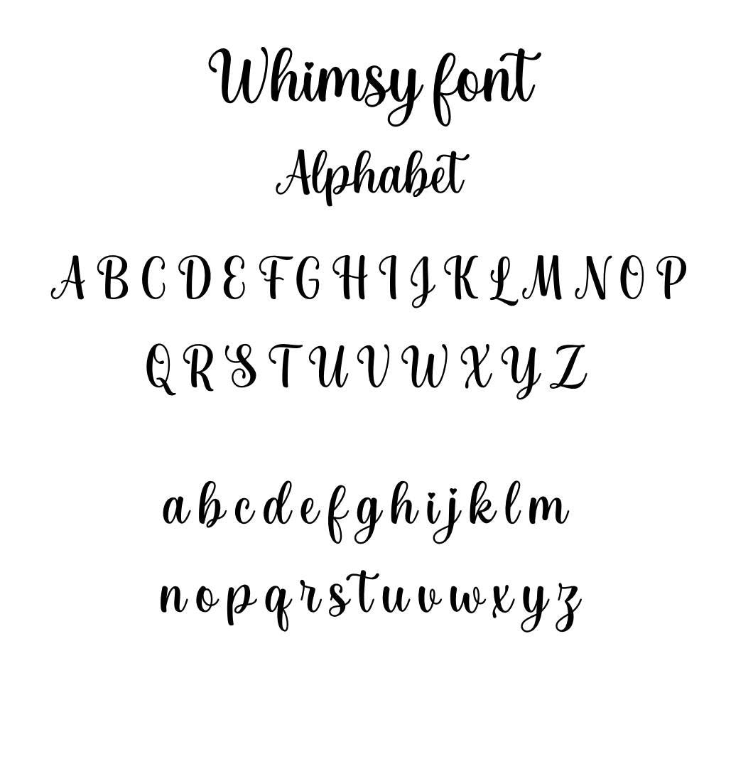 Whimsy Script Font Custom Name or Word Charm Sterling Silver, Gold Filled, Rose Personalized Connector for Necklaces & Bracelets