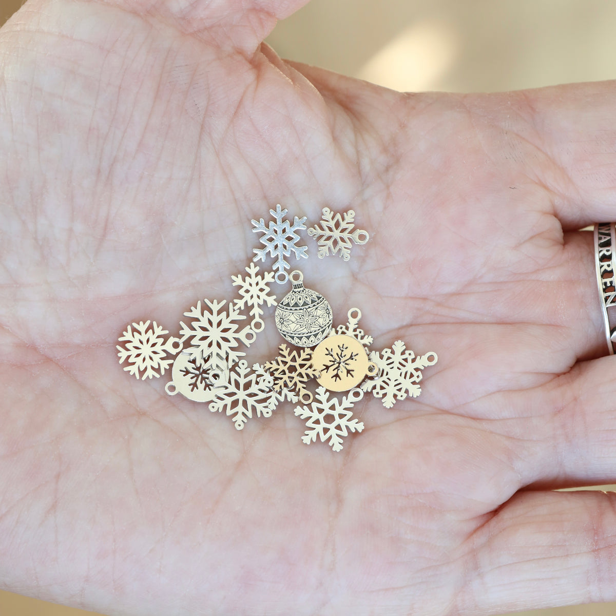 Snowflake Charm Destash Mega Sale!