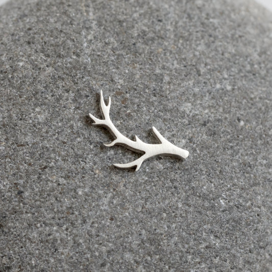 Antler Charm Embellishments for Soldering or Jewelry Making