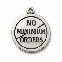 No Minimum Orders