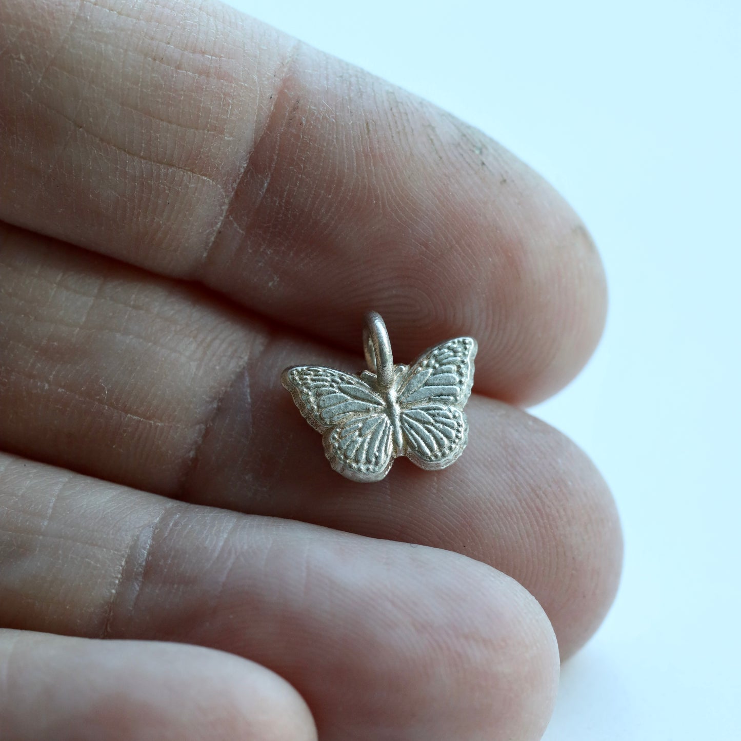SALE Butterfly Pendant for Jewelry Making