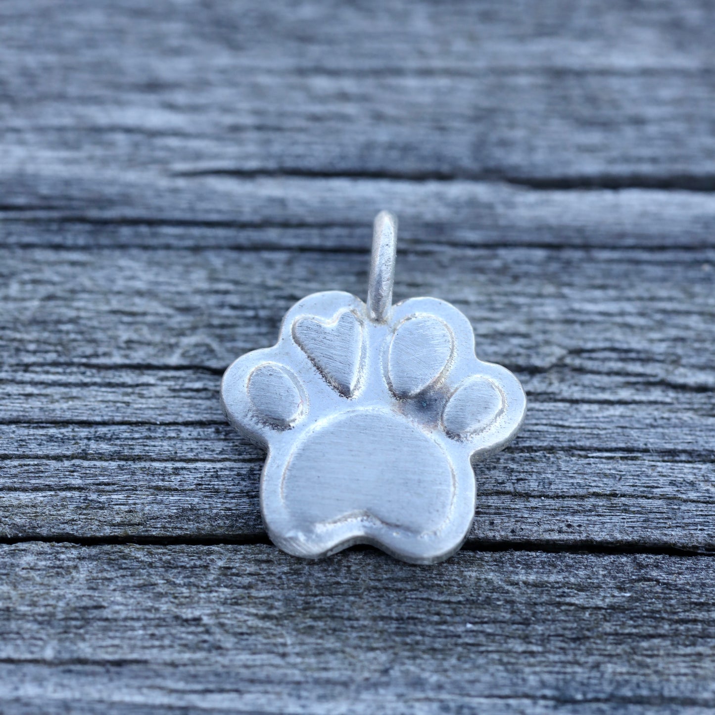 Paw Pendant for Jewelry Making