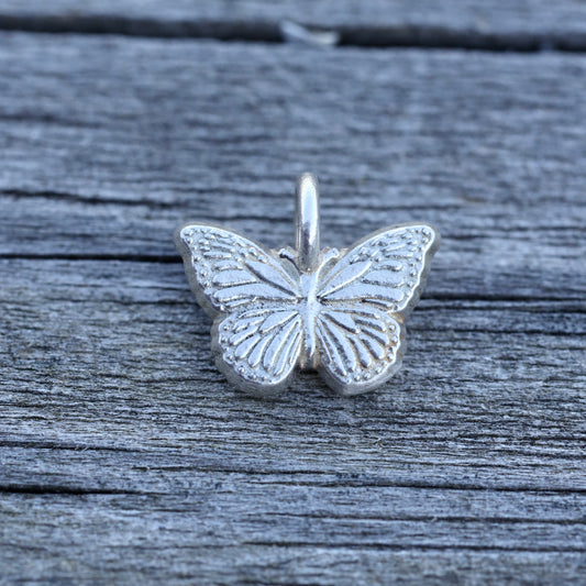Butterfly Pendant for Jewelry Making