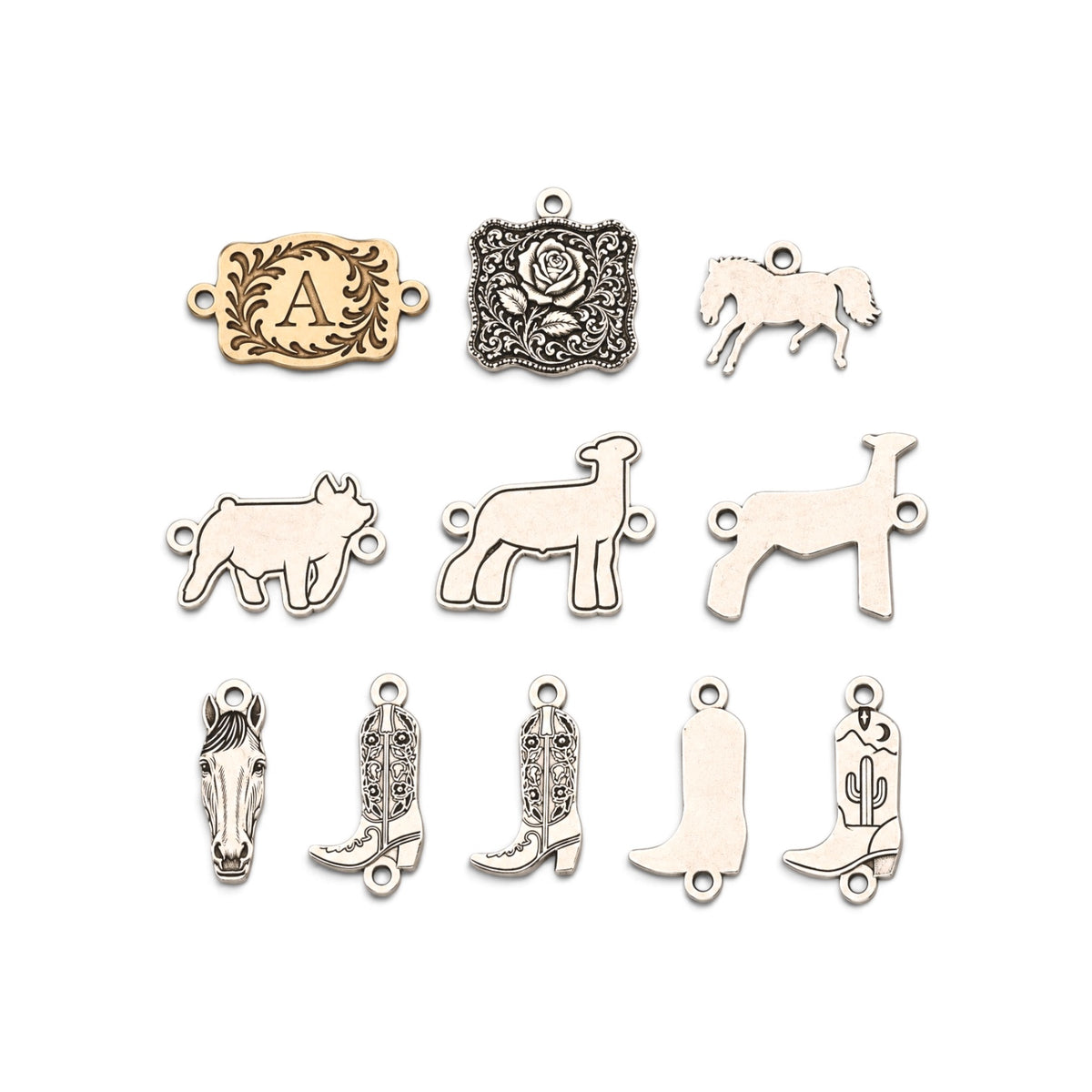 Western #2 Charm Destash Mega Sale!