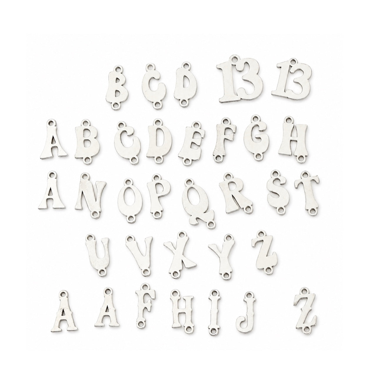 Alphabet Charm Destash Mega Sale!
