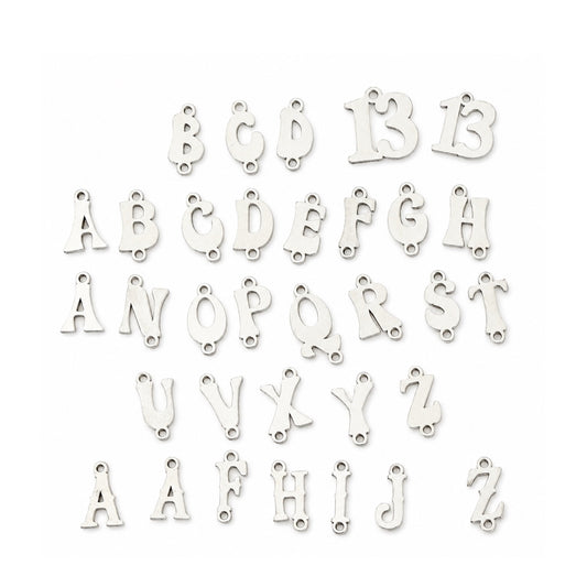 Alphabet Charm Destash Mega Sale!