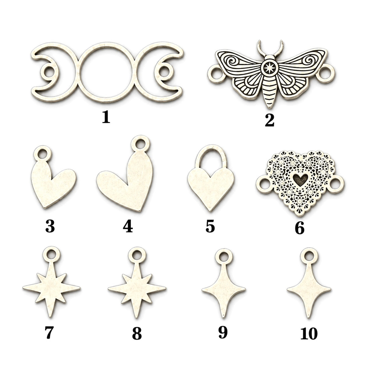Celestial Charm Destash Mega Sale!