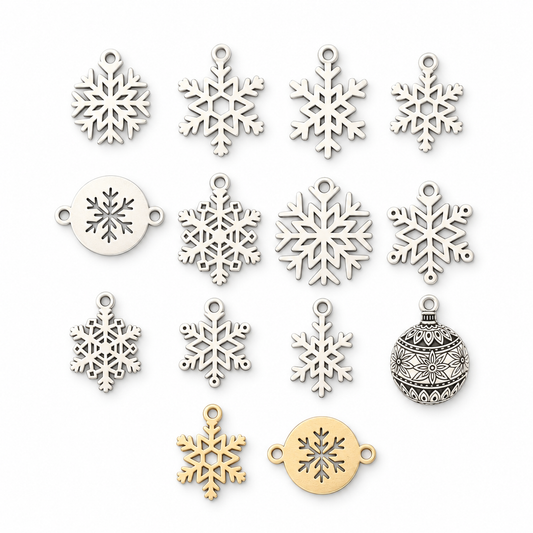 Snowflake Charm Destash Mega Sale!