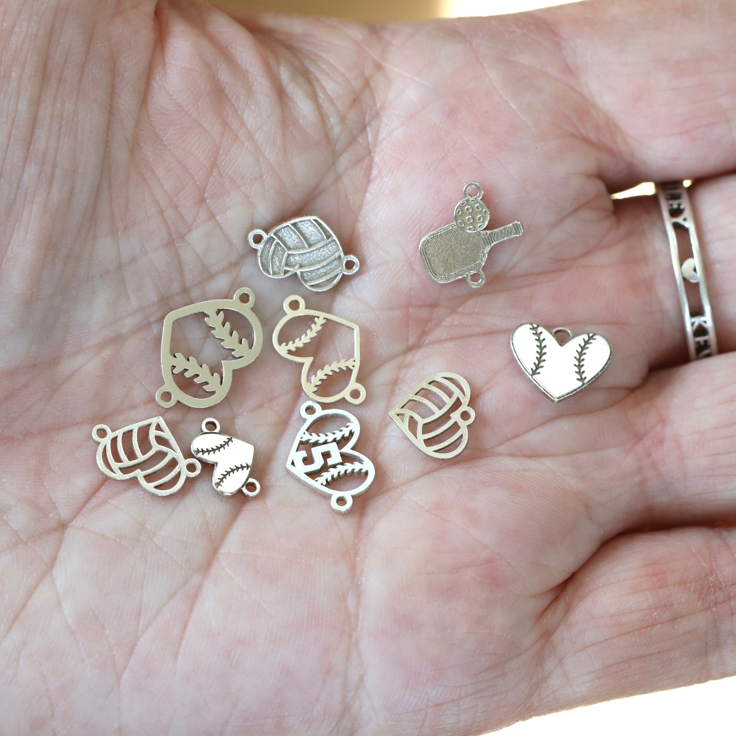 Sports Charm Destash Mega Sale!