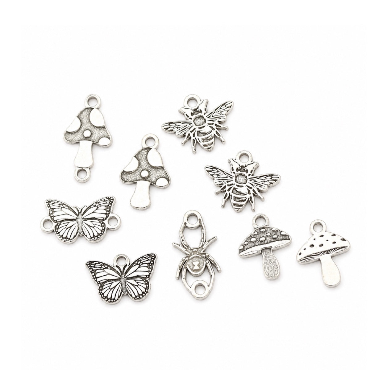 Insects and Birds Charm Destash Mega Sale!