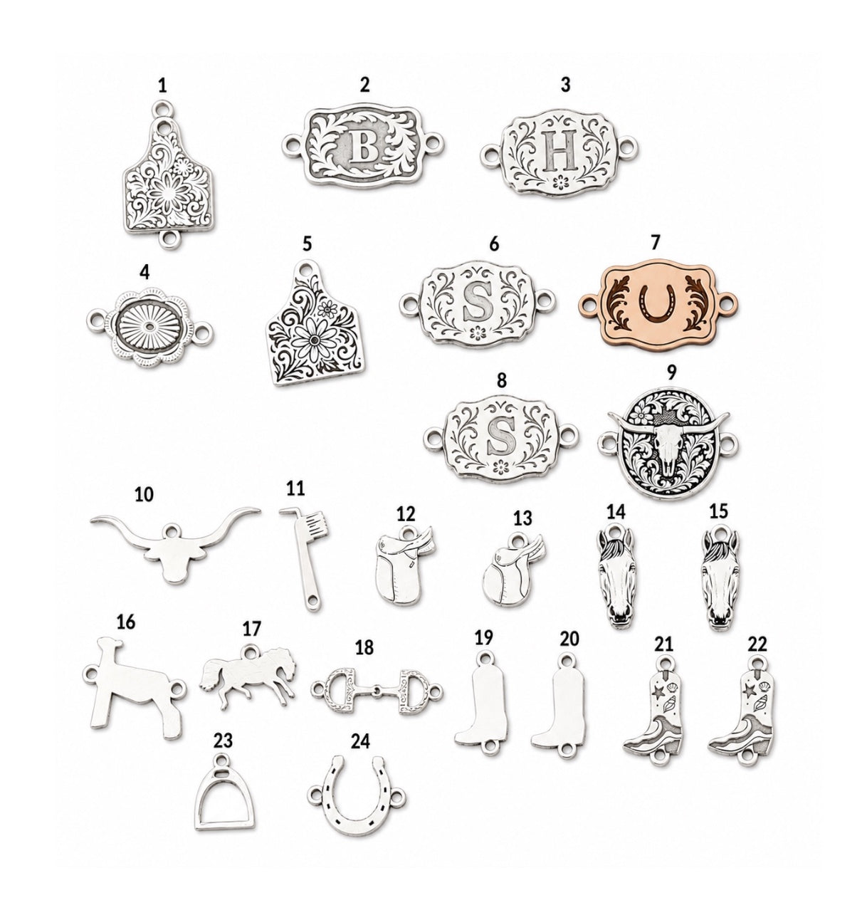 Western Charm Destash Mega Sale!