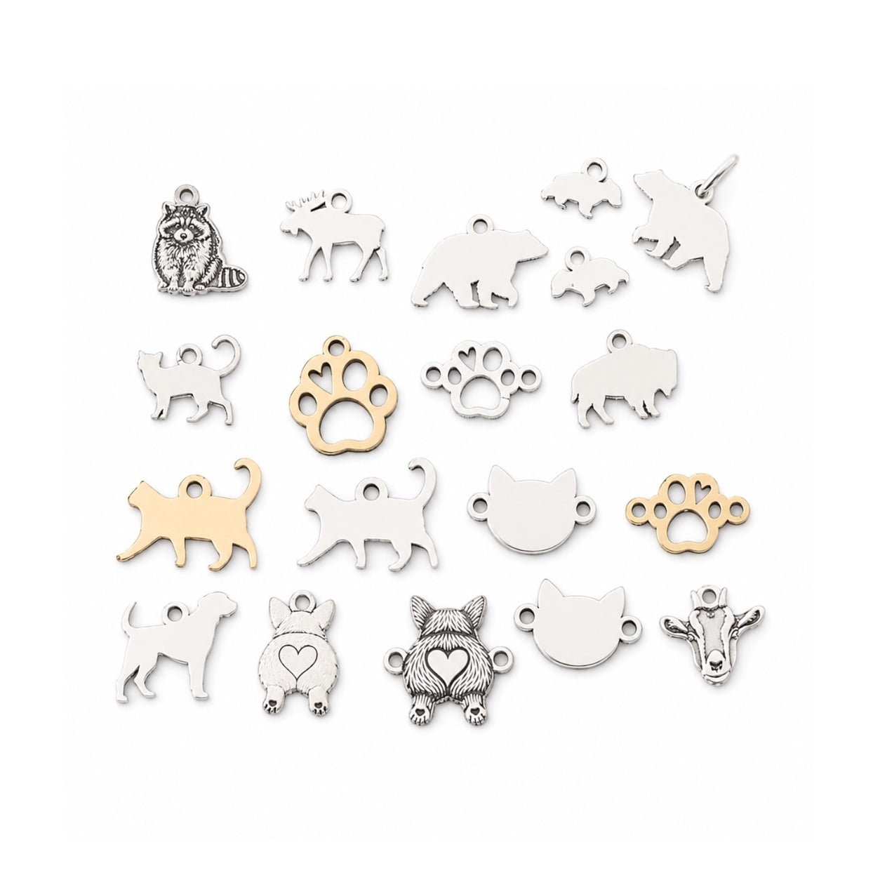 Animal Charm Destash Mega Sale!