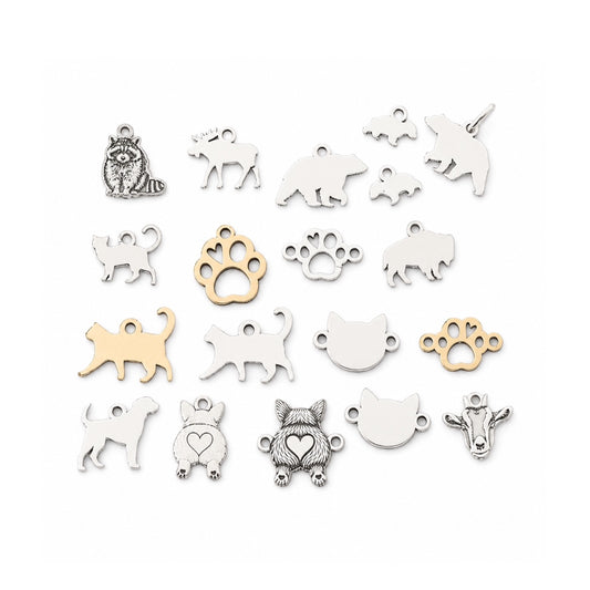 Animal Charm Destash Mega Sale!