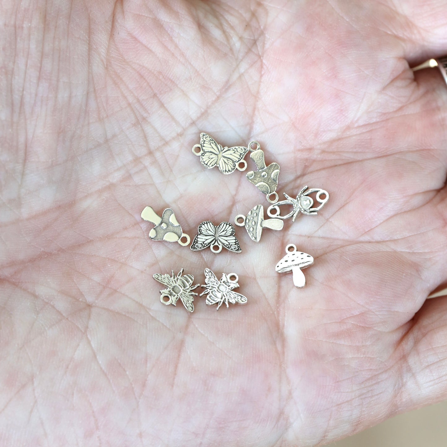 Insects and Birds Charm Destash Mega Sale!