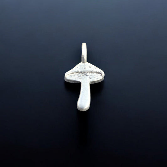 SALE Mushroom Pendant for Jewelry Making