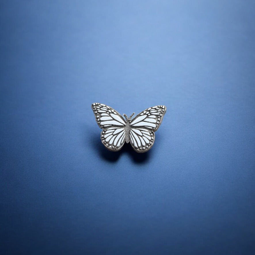 Butterfly Charm Embellishments for Soldering or Jewelry Making