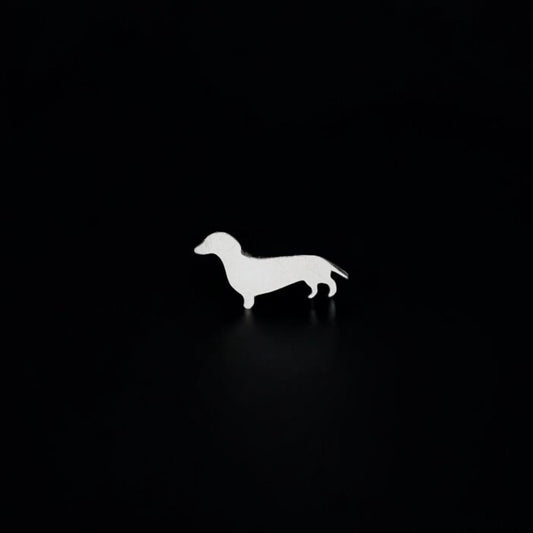 Dachshund Dog Findings & Embellishments for Soldering or DIY Jewelry Making