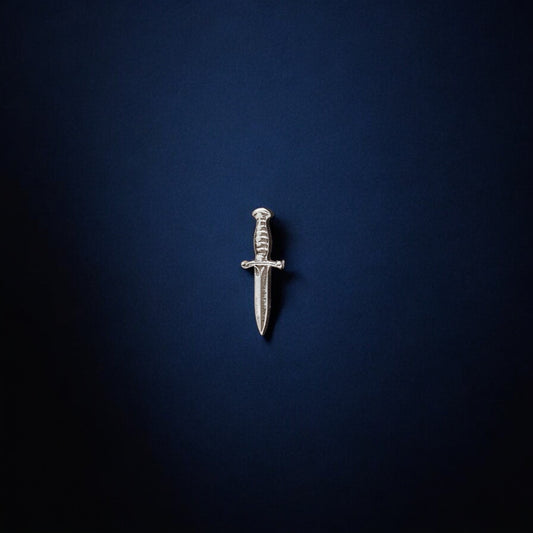 Dagger Tiny Charm Embellishments for Soldering or Jewelry Making