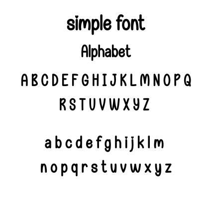 Simple Font Custom Name or Word Charm  Sterling Silver, Gold Filled, Rose  Personalized Connector for Necklaces & Bracelets