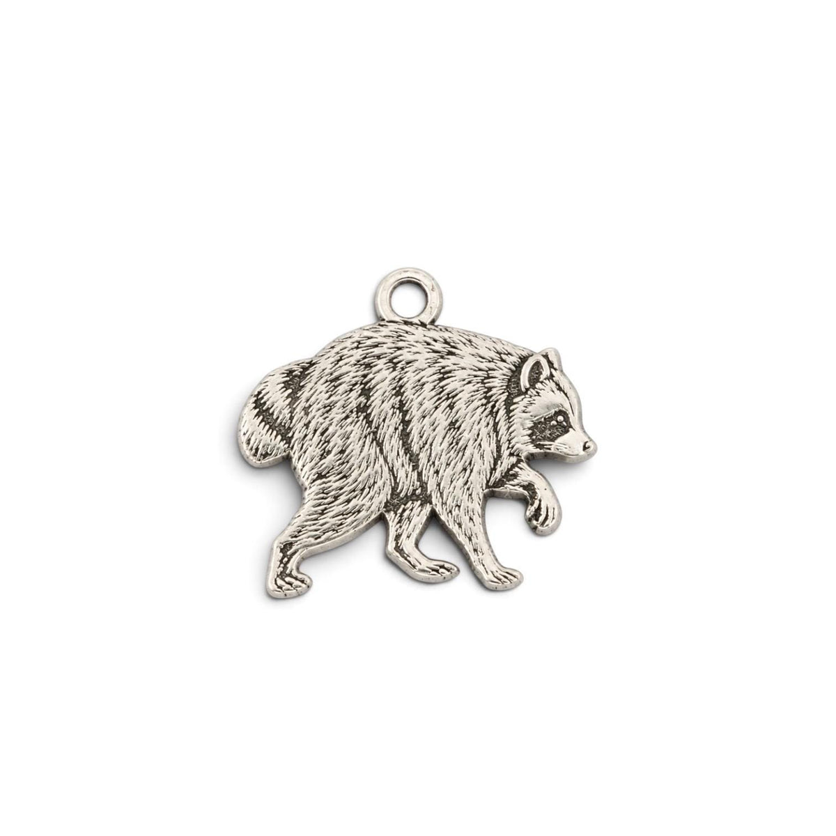Jimothy the Raccoon Charm