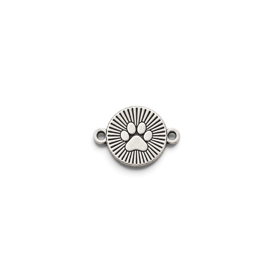 Paw Print Sunburst Connector